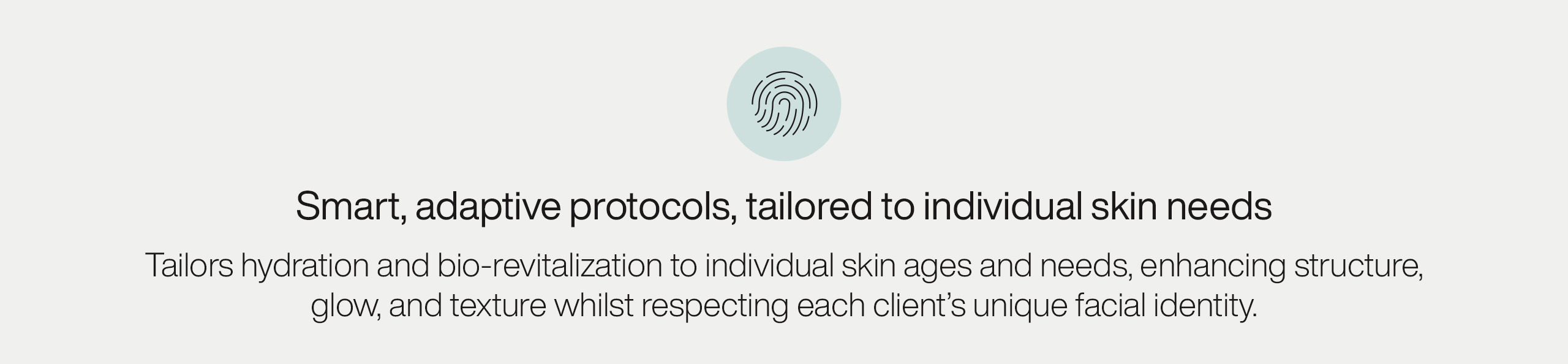 Autentica desktop smart, adoptive protocols banner